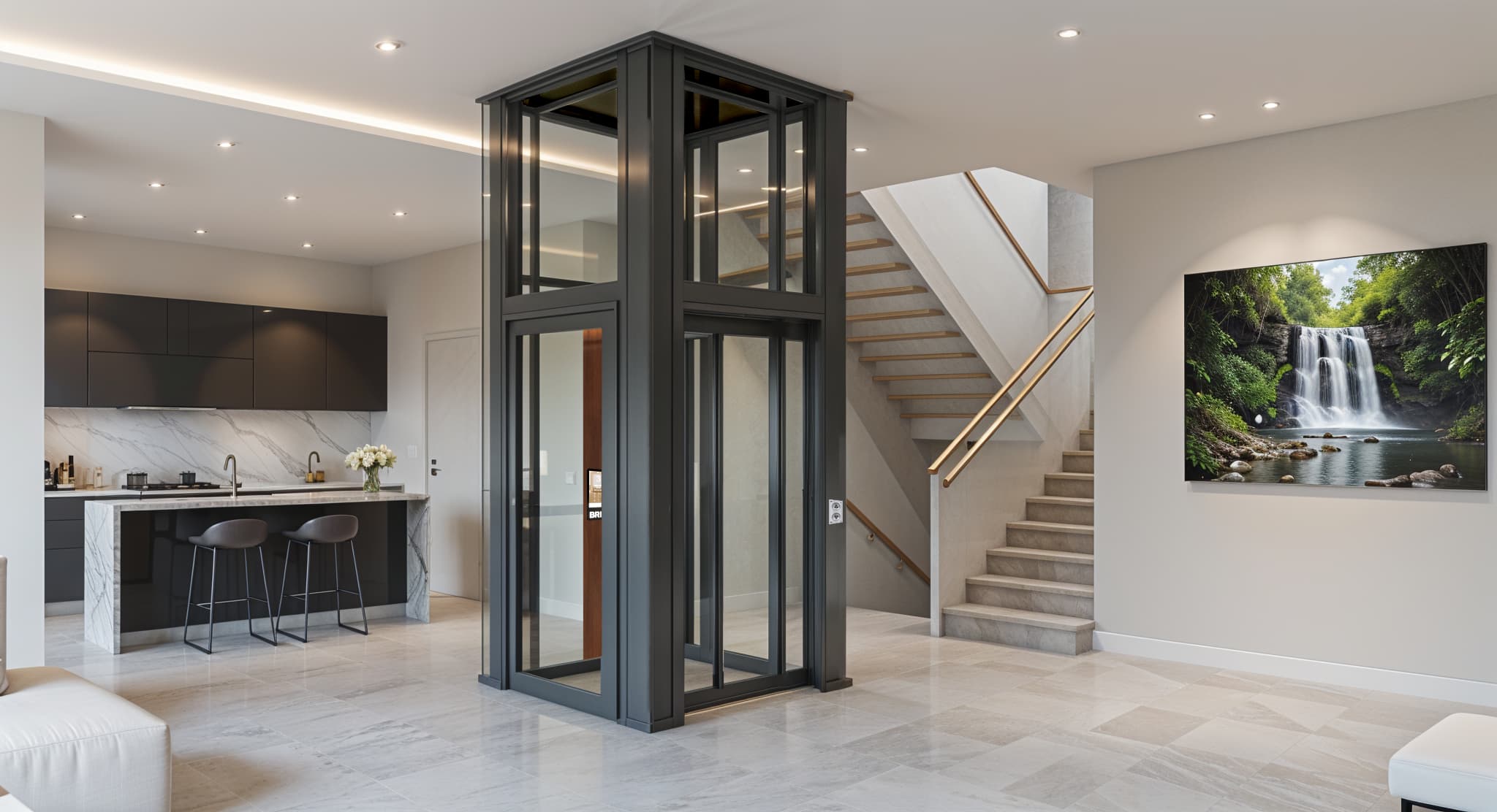 home elevators